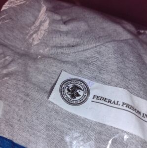 Military Mens Tee Shirt Army L Long sleeve stand up collar